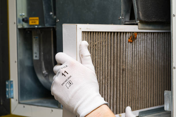 Best HVAC Duct Inspection Services  in Wilton Center, CT
